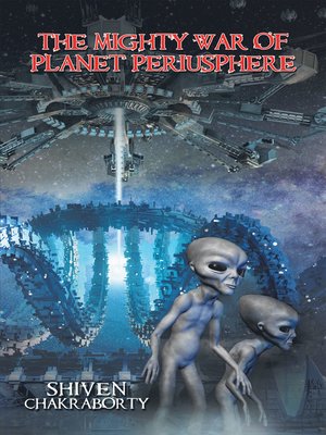 cover image of The Mighty War of Planet Periusphere